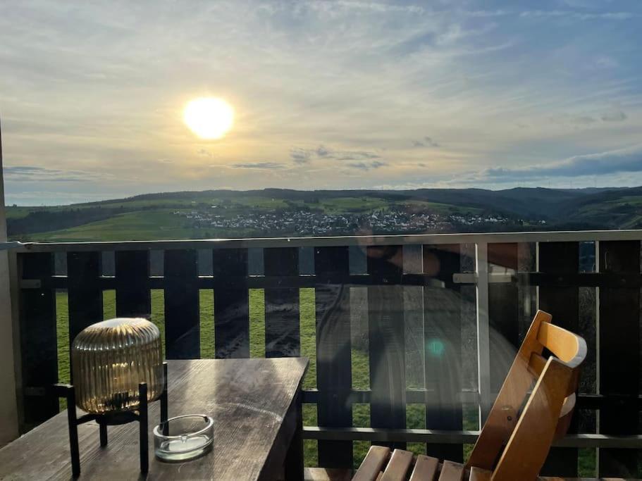 #1 Studioapartment Mit Loreleyblick Direkt An Der Schoensten Etappe Des Rheinsteigs Patersberg Екстер'єр фото