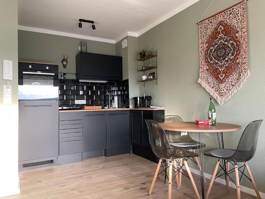#1 Studioapartment Mit Loreleyblick Direkt An Der Schoensten Etappe Des Rheinsteigs Patersberg Екстер'єр фото