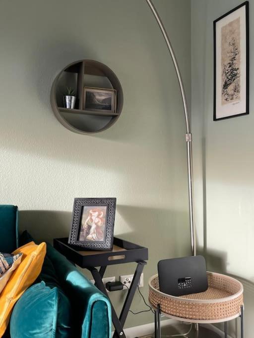 #1 Studioapartment Mit Loreleyblick Direkt An Der Schoensten Etappe Des Rheinsteigs Patersberg Екстер'єр фото